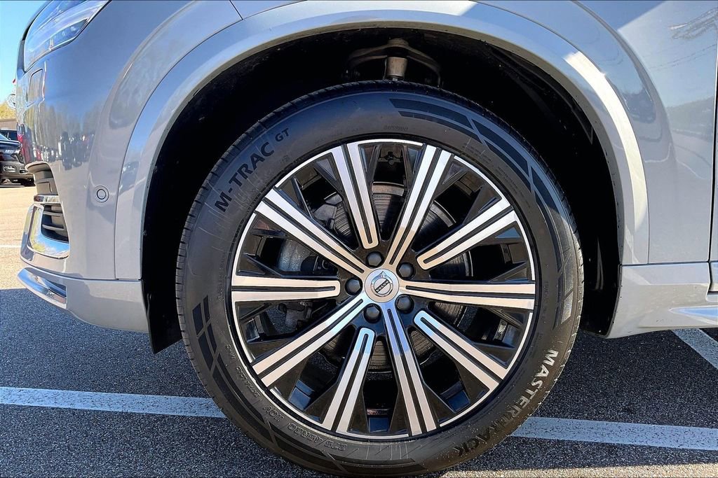 Used 2024 Volvo XC90 B6 Plus w/ Protection Package Premier image 8