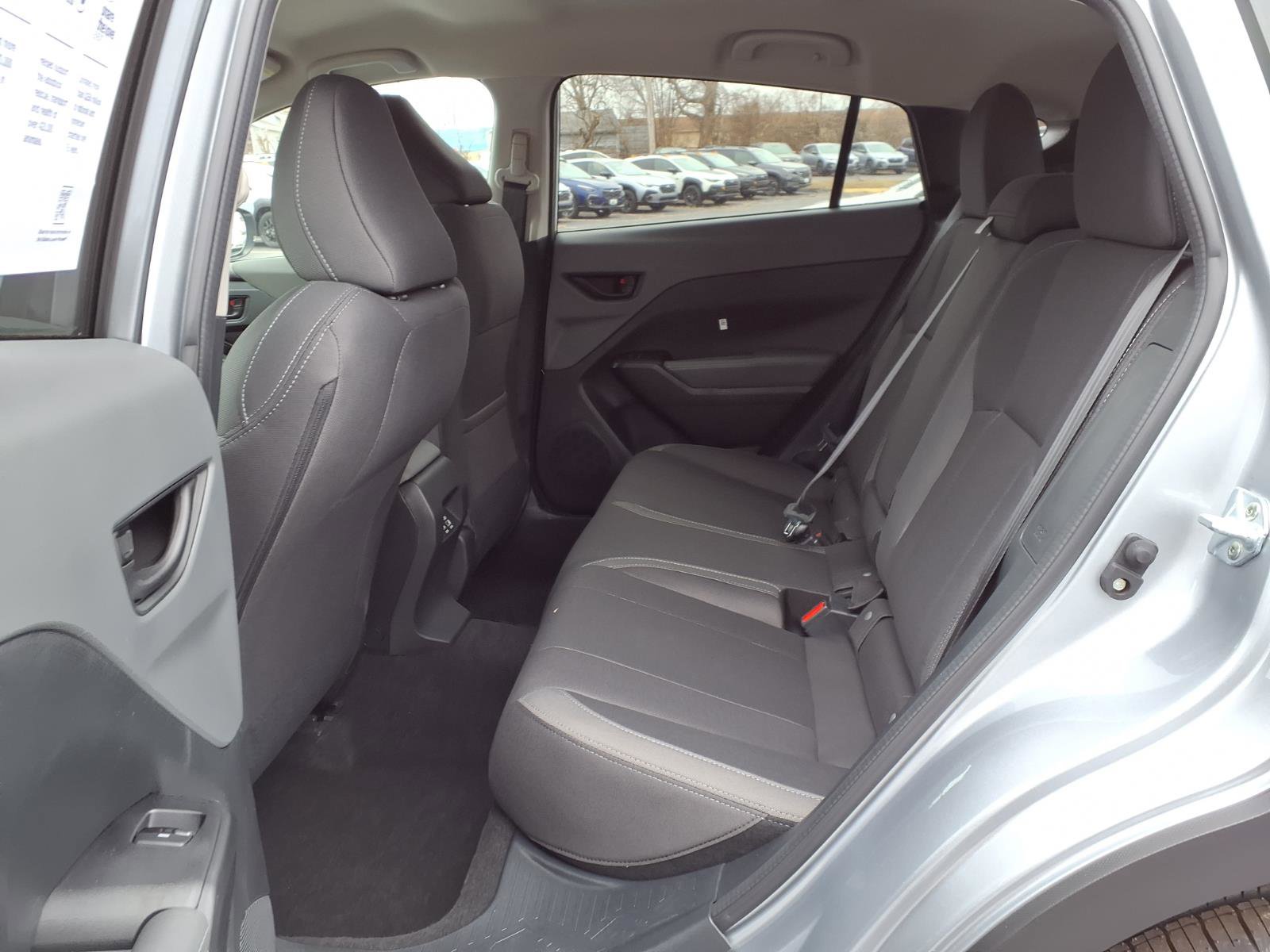 New 2026 Subaru Crosstrek 2.0i Premium image 12