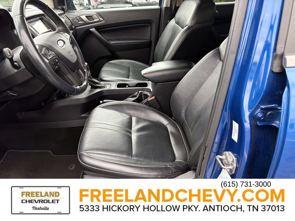 Used 2020 Ford Ranger Lariat w/ Technology Package RWD image 22