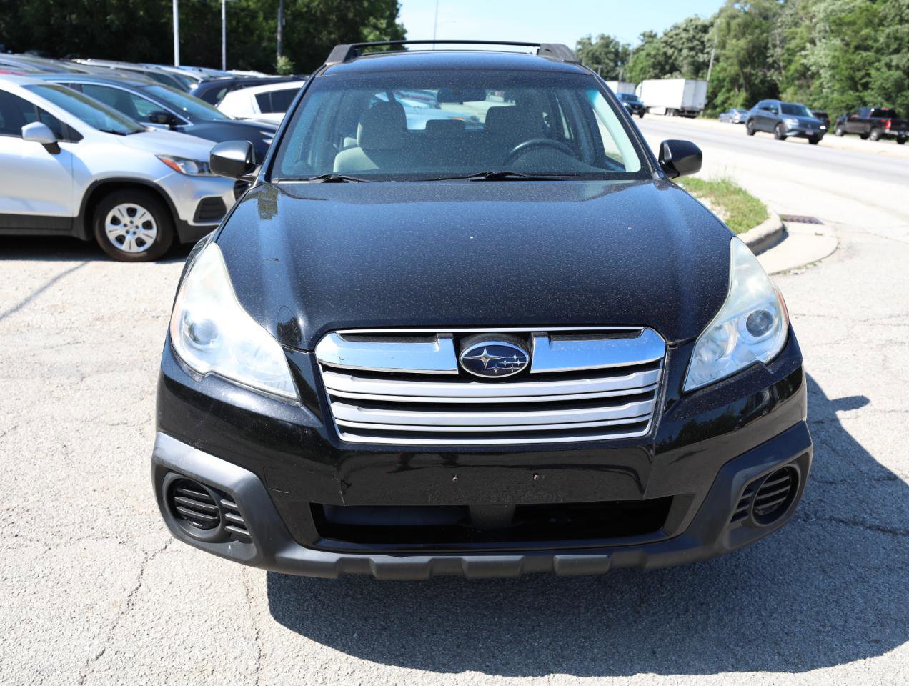 Used 2013 Subaru Outback 2.5i AWD/4WD image 3