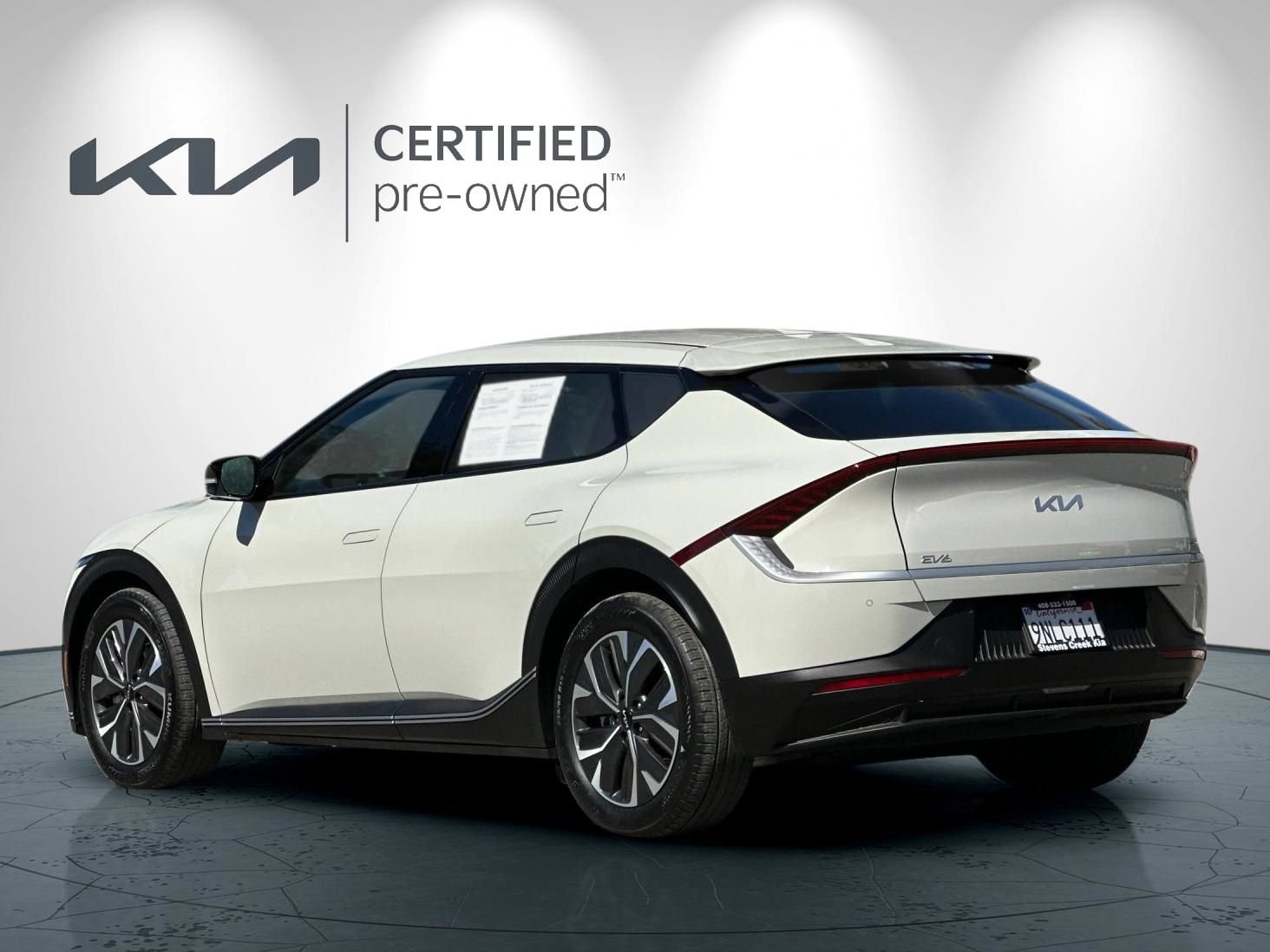 Certified 2024 Kia EV6 Light AWD/4WD image 6