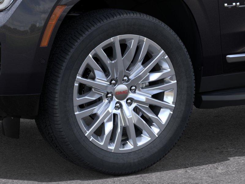 New 2027 GMC Yukon XL Elevation w/ Elevation Premium Package AWD/4WD image 11