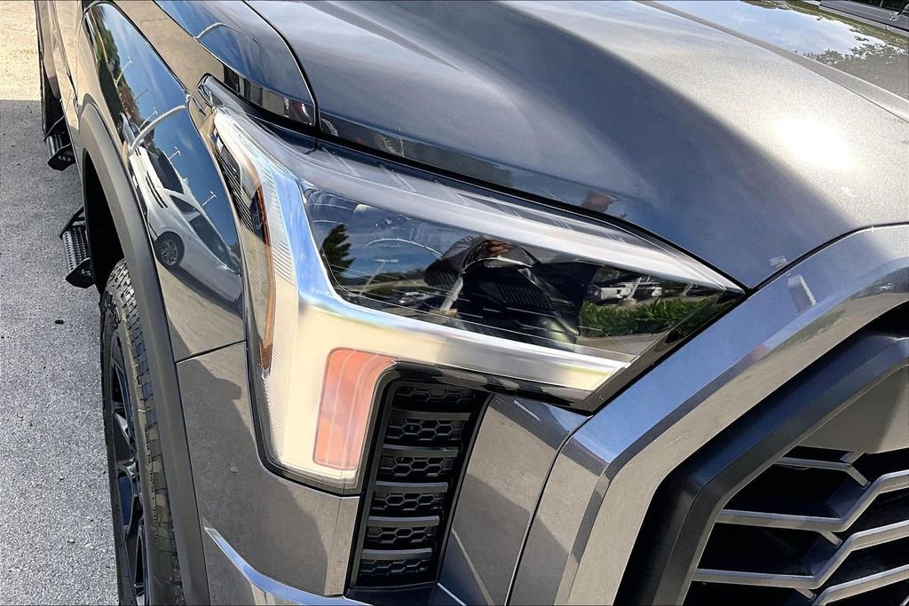 Used 2024 Toyota Tundra Limited w/ TRD Off-Road Package AWD/4WD image 33