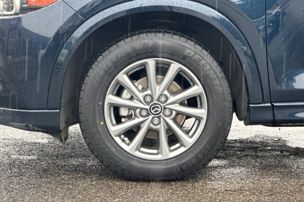 Certified 2025 MAZDA CX-5 AWD 2.5 S w/ Preferred Package image 30