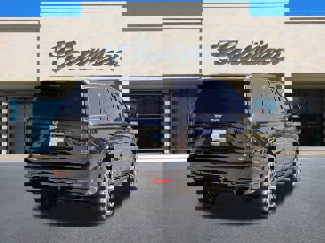 New 2026 Cadillac Escalade Platinum Sport video 3