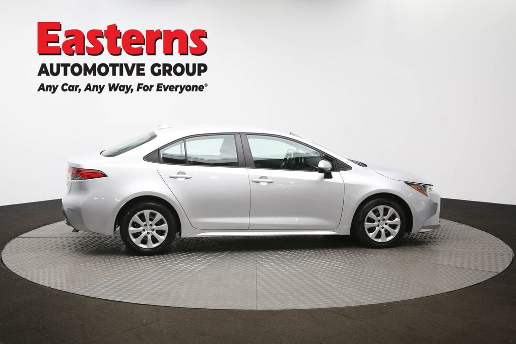 Used 2023 Toyota Corolla LE image 43