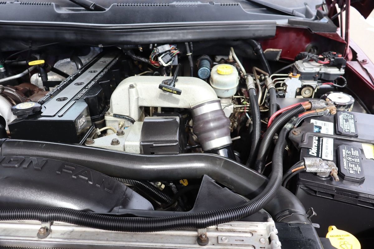 Used 2001 Dodge Ram 2500 Truck ST image 39