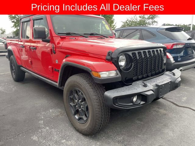 Used 2021 Jeep Gladiator Sport AWD/4WD image 13