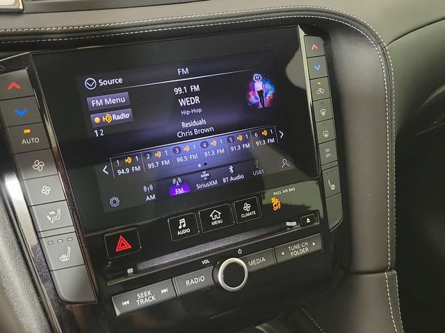 Certified 2025 INFINITI QX50 Luxe AWD/4WD image 33