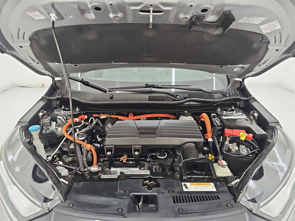 Certified 2021 Honda CR-V Touring image 40