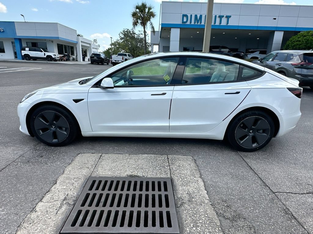 Used 2021 Tesla Model 3 Standard Range Plus RWD image 8
