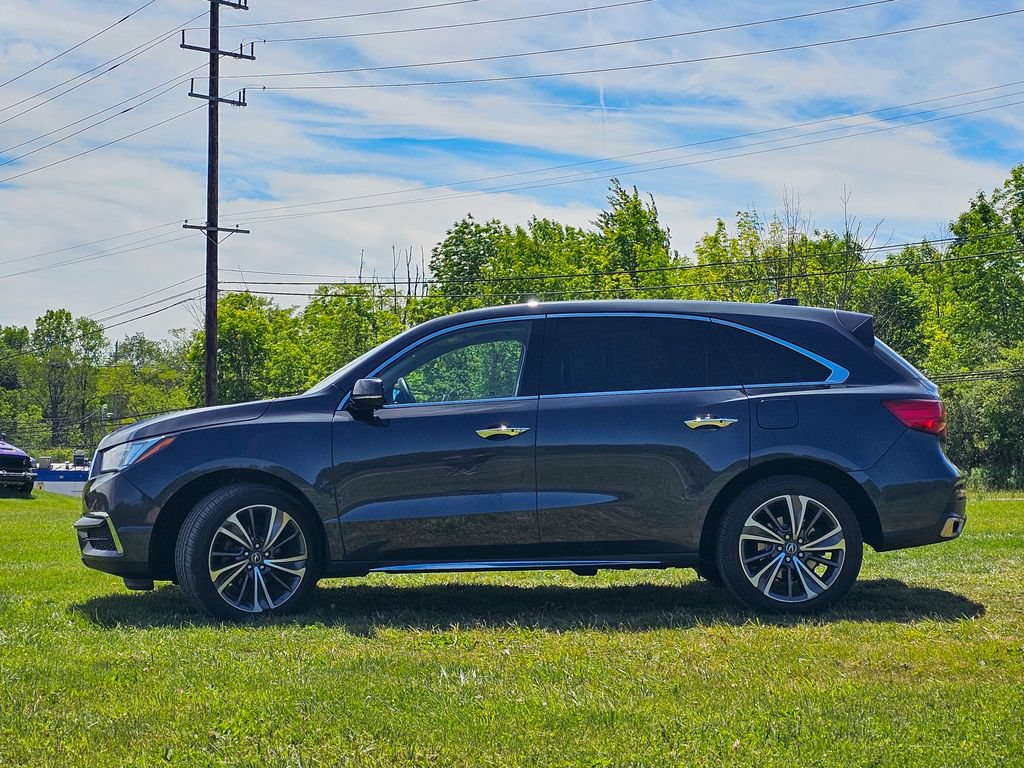 Used 2019 Acura MDX SH-AWD w/ Technology Package image 6