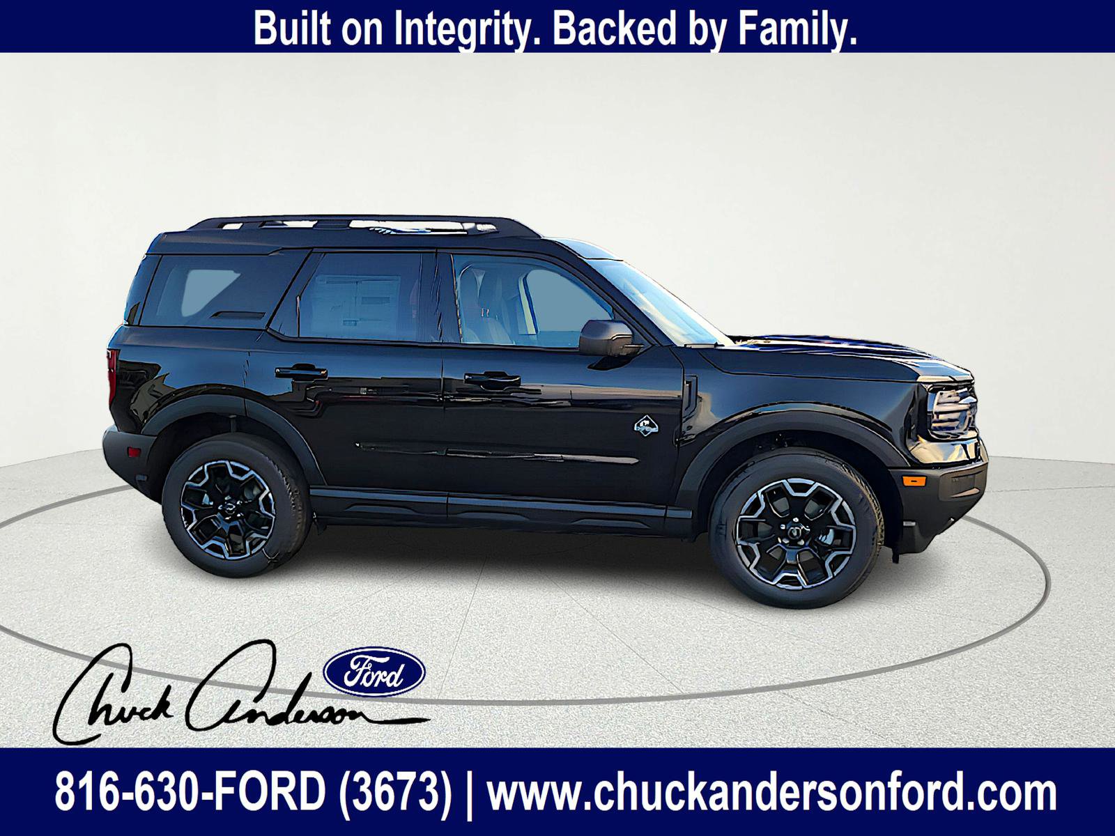New 2025 Ford Bronco Sport Outer Banks AWD/4WD image 10