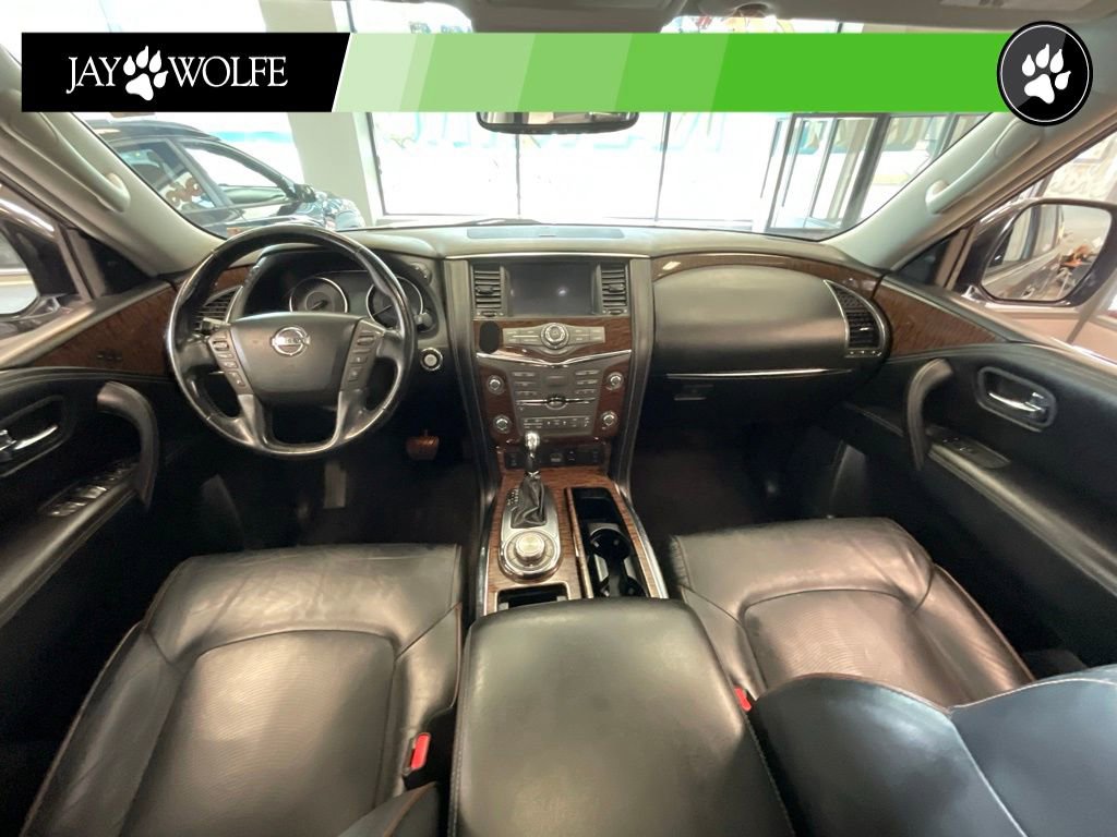 Used 2020 Nissan Armada SL w/ Premium Package image 8