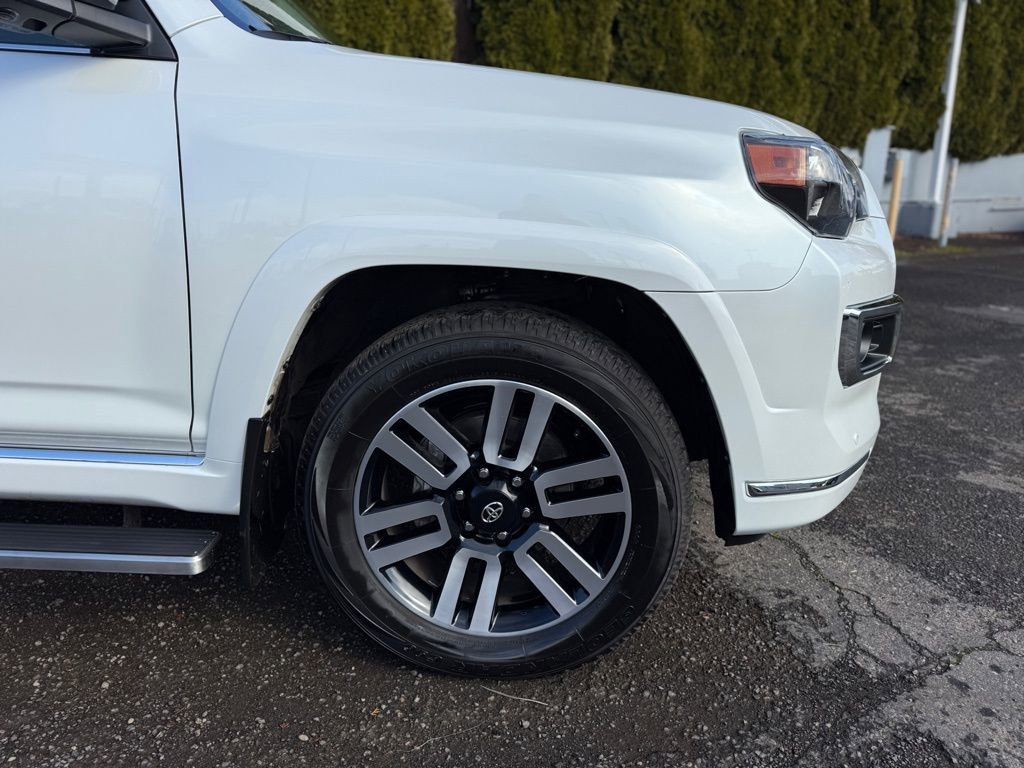 Certified 2024 Toyota 4Runner Limited image 12
