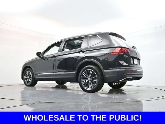 Used 2018 Volkswagen Tiguan SEL Premium FWD image 30