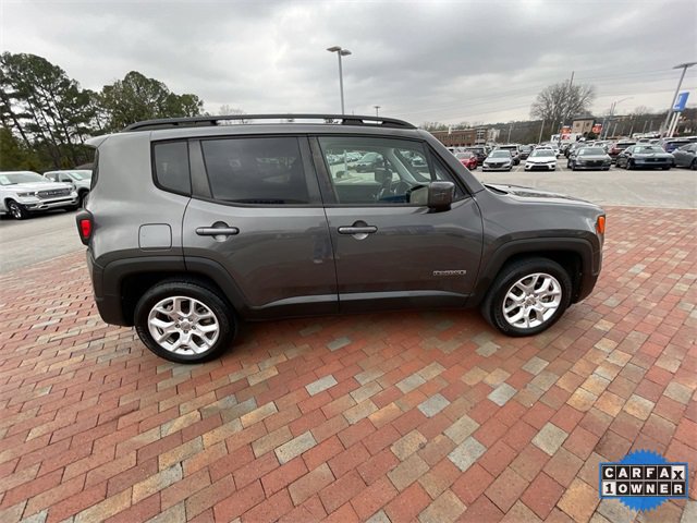 Used 2018 Jeep Renegade Latitude image 37
