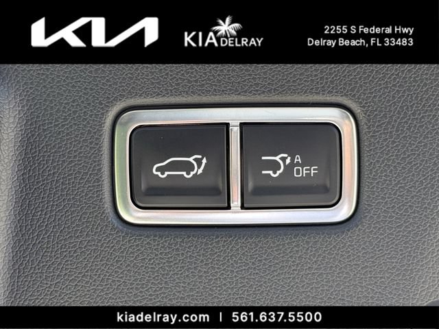 Used 2026 Kia Sorento EX w/ EX Premium Package FWD image 9