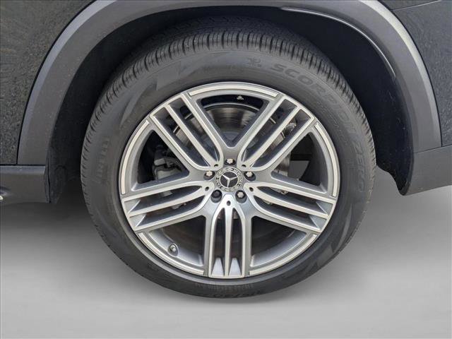Used 2021 Mercedes-Benz GLS 450 4MATIC image 7
