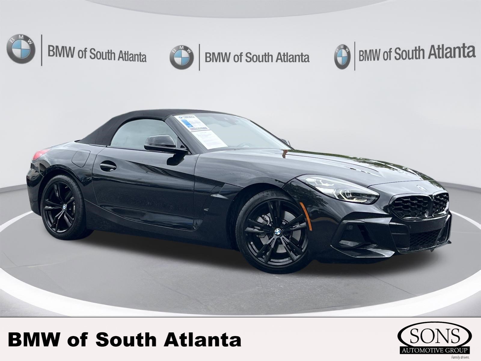 Certified 2026 BMW Z4 sDrive30i RWD video 1