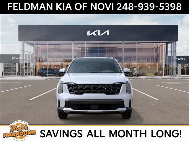 New 2026 Kia Sorento S w/ S Panoramic Sunroof Package image 2