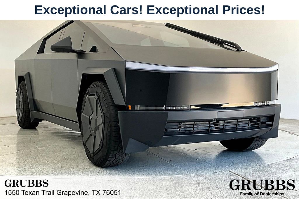 Used 2024 Tesla Cybertruck Cyberbeast