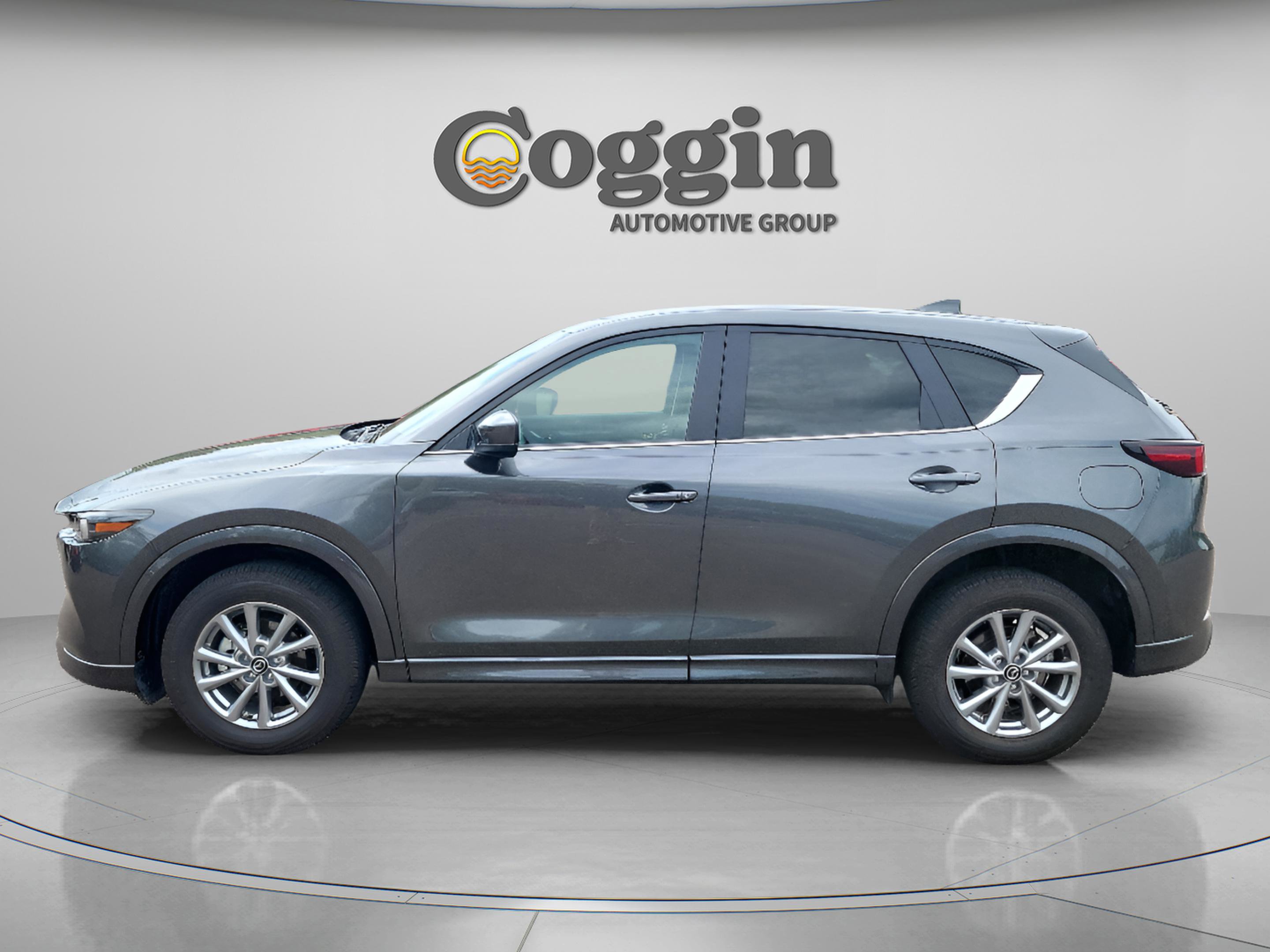 Used 2025 MAZDA CX-5 AWD 2.5 S w/ Select Package image 2