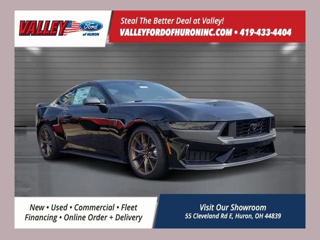 New 2025 Ford Mustang Dark Horse