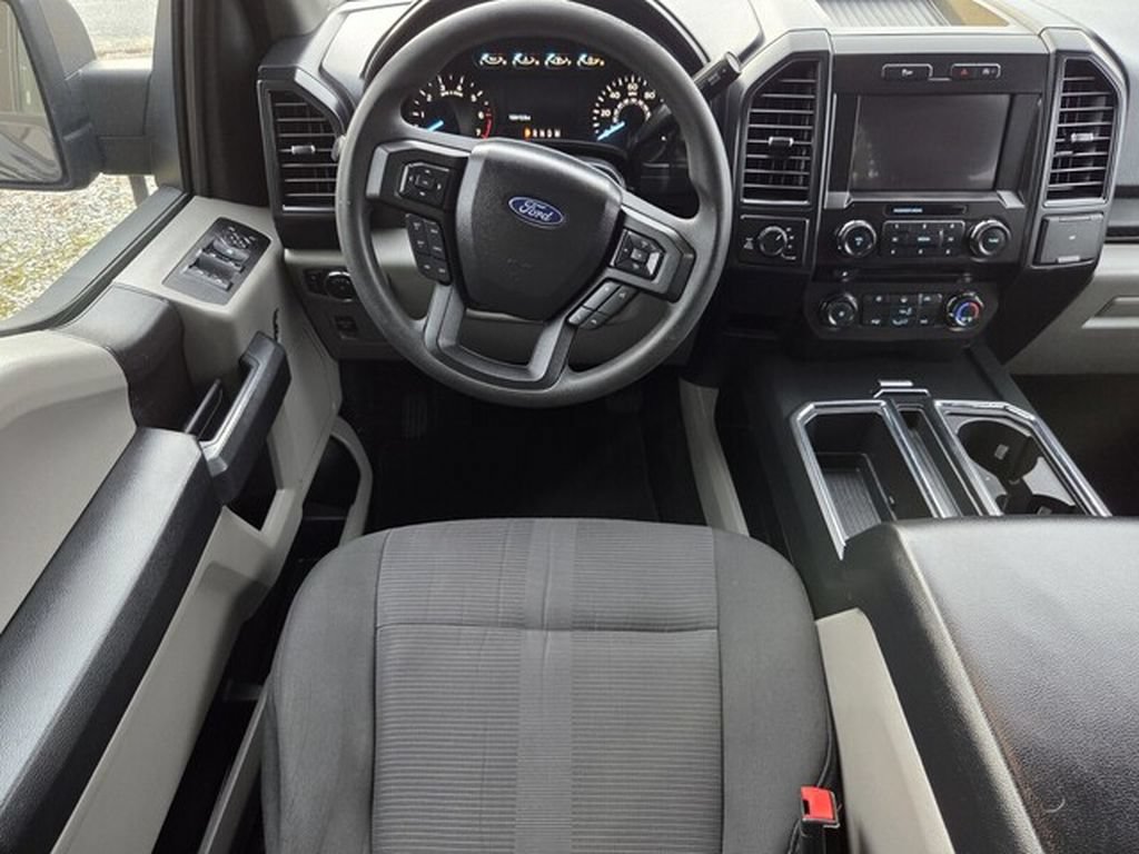 Used 2018 Ford F150 XL w/ Equipment Group 101A Mid AWD/4WD image 5