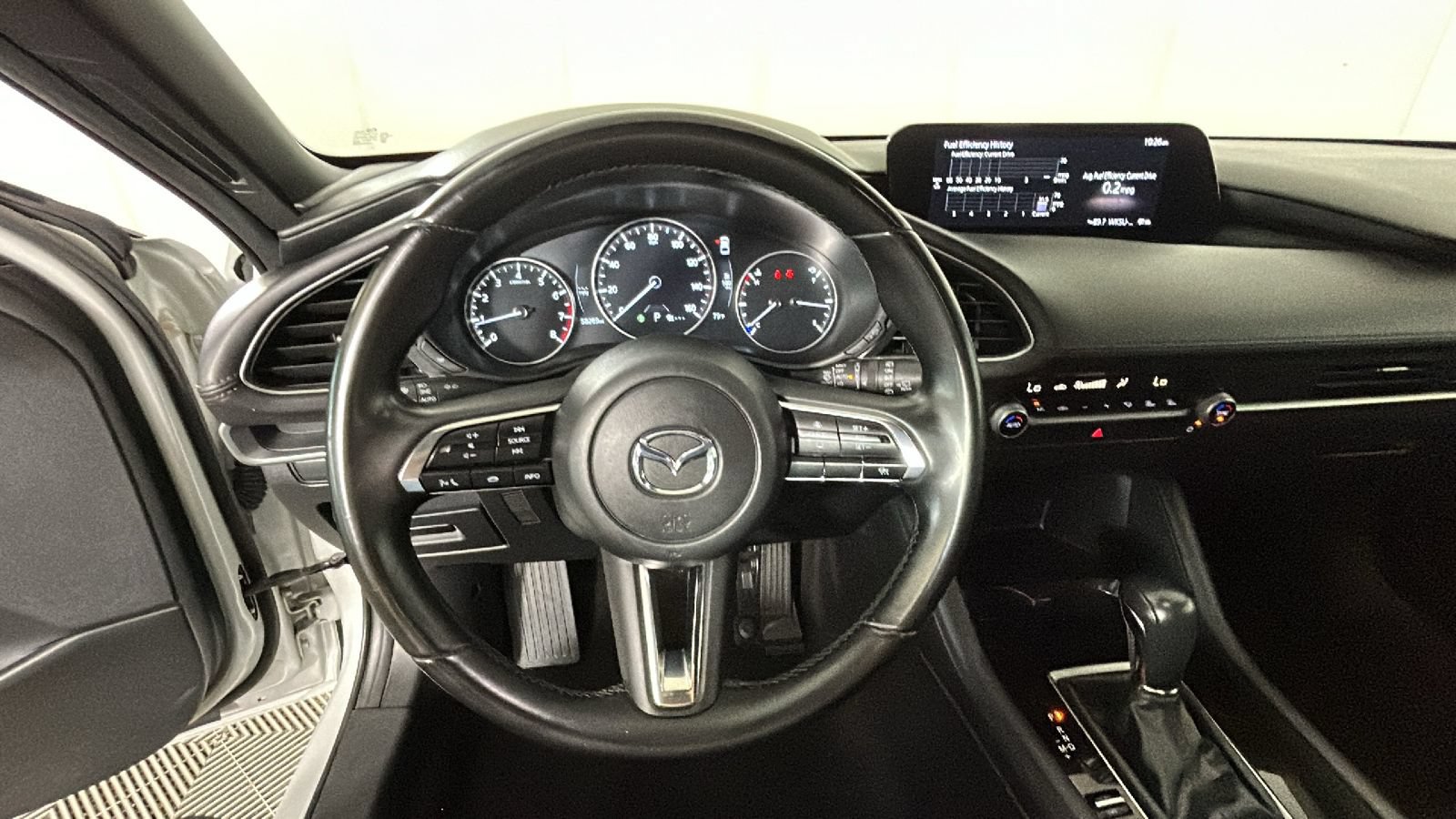 Used 2025 MAZDA MAZDA3 s Sport FWD image 16