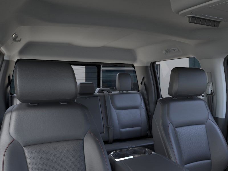 New 2025 Ford F250 Lariat w/ Black Appearance Package image 24