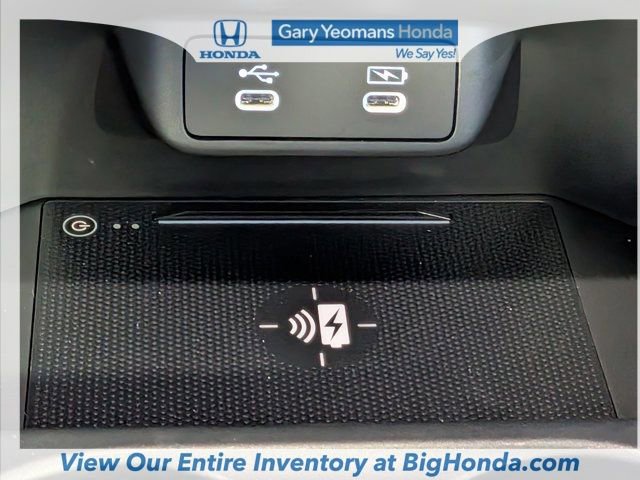 Certified 2026 Honda HR-V LX image 29