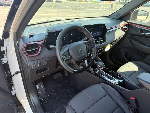 New 2026 Chevrolet TrailBlazer RS w/ Convenience Package AWD/4WD image 12