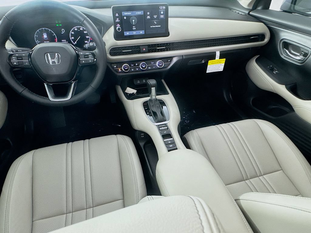 New 2027 Honda HR-V EX-L image 32