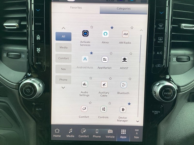 New 2026 RAM 3500 Tradesman image 38