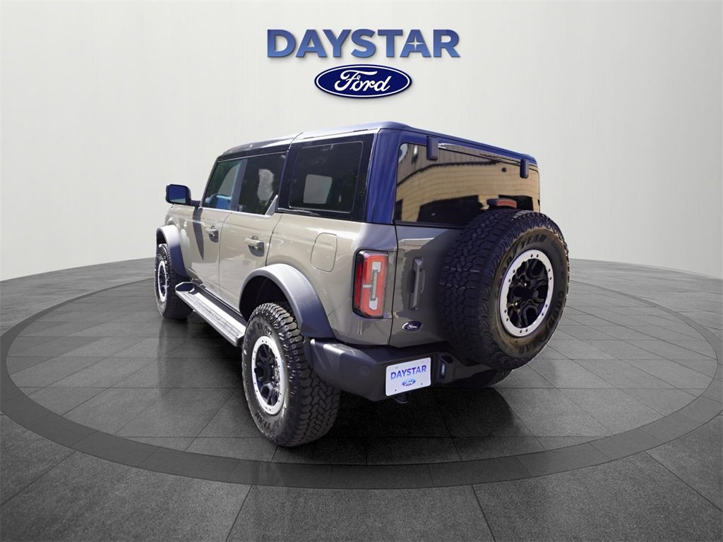 New 2025 Ford Bronco Outer Banks image 25