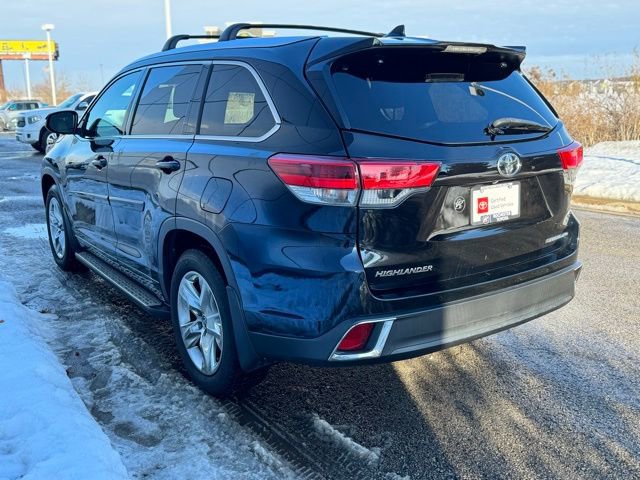 Certified 2019 Toyota Highlander Limited image 44