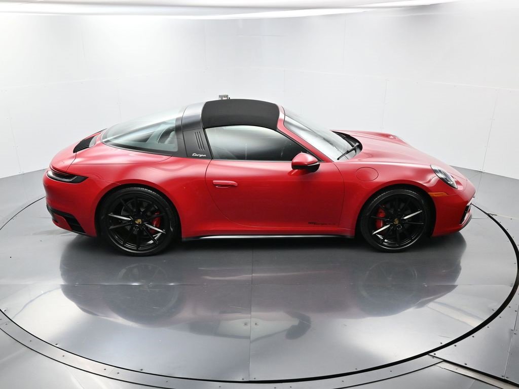 Used 2021 Porsche 911 Targa 4S image 31