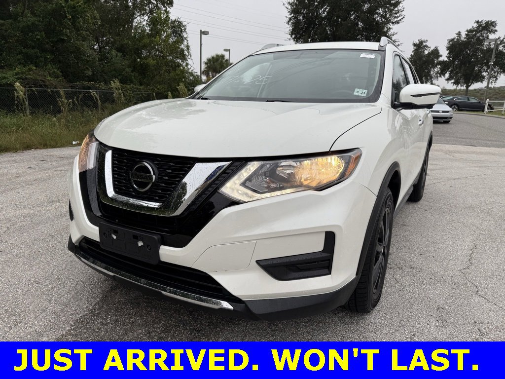 Used 2018 Nissan Rogue SV w/ Premium Package