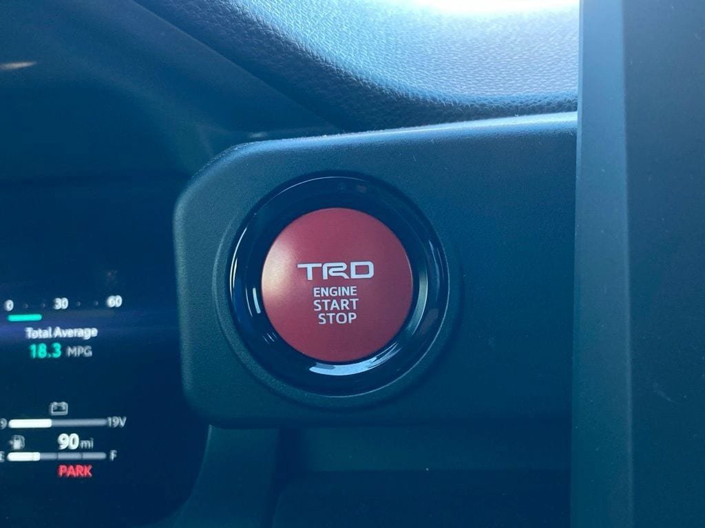 Certified 2024 Toyota Tacoma TRD Sport w/ TRD Sport Upgrade Package AWD/4WD image 18