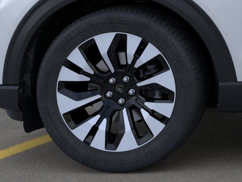 New 2026 Ford Explorer Platinum w/ LUX Leather Package image 19