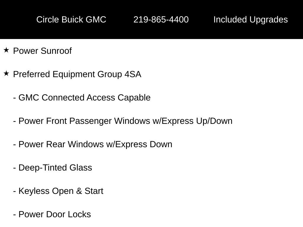 Used 2020 GMC Sierra 1500 SLT w/ SLT Premium Plus Package image 35