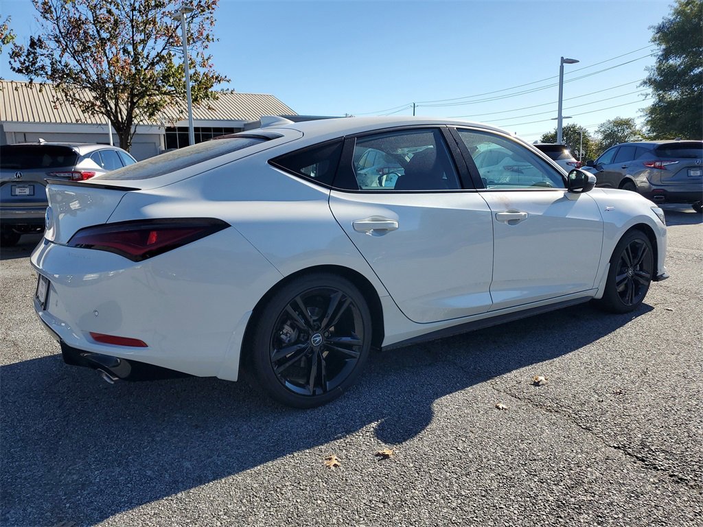 New 2026 Acura Integra A-Spec image 5