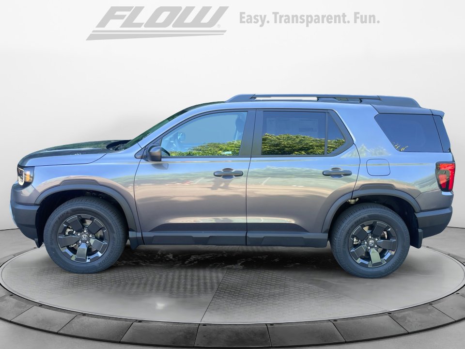 New 2026 Honda Passport RTL image 4