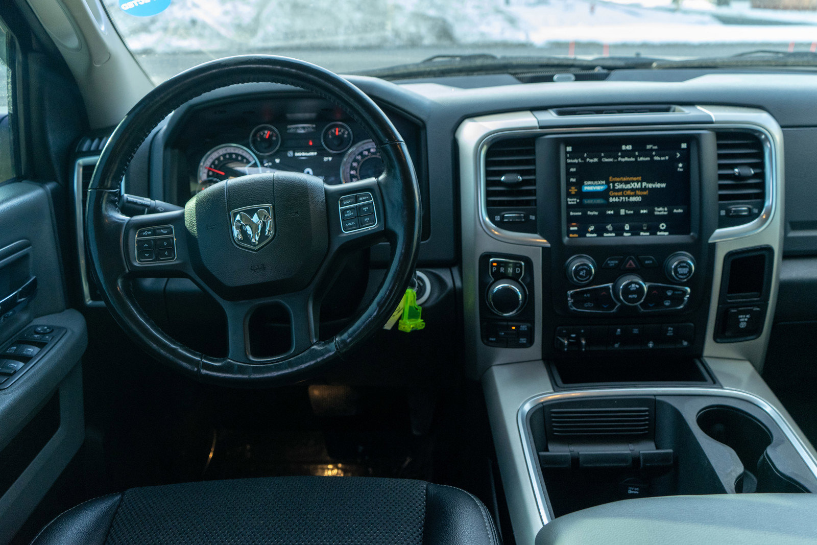 Used 2019 RAM 1500 Classic Warlock image 12