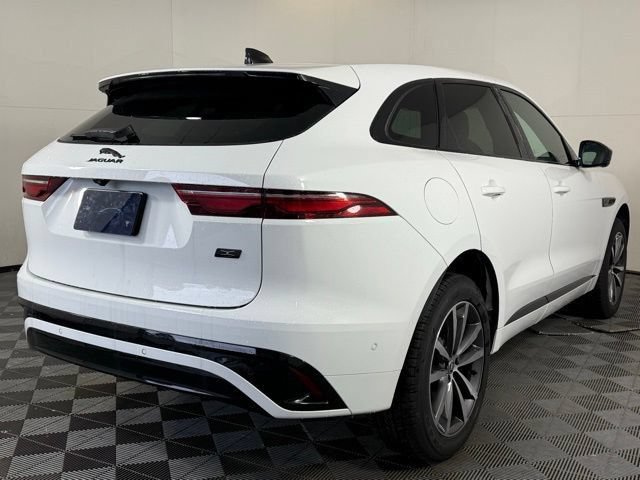 New 2026 Jaguar F-PACE R-Dynamic S AWD/4WD image 8