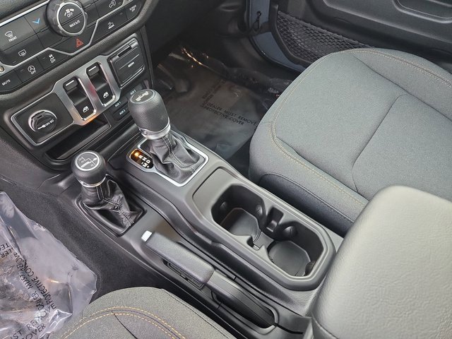 New 2026 Jeep Wrangler Sport image 23