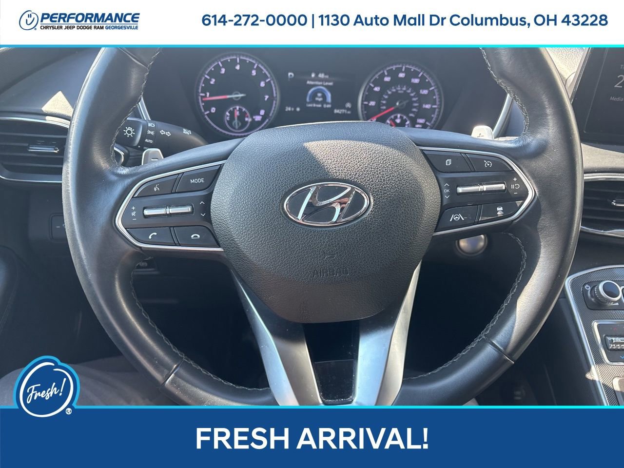 Used 2023 Hyundai Santa Fe SEL image 17