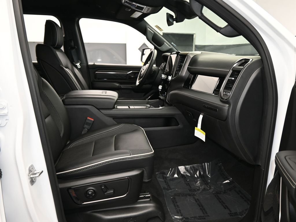 Used 2025 RAM 1500 Limited image 49