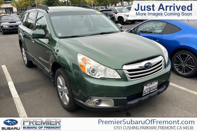 Used 2011 Subaru Outback 2.5i Premium w/ All-Weather Pkg